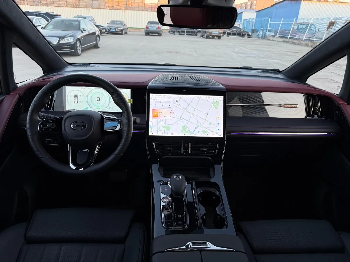 2024 GAC Trumpchi M8 2.0T 190HP L4 E-CVT Hybrid,autocango,china used car exporter,china ev exporter,chinese used car exporter,chinese used ev exporter