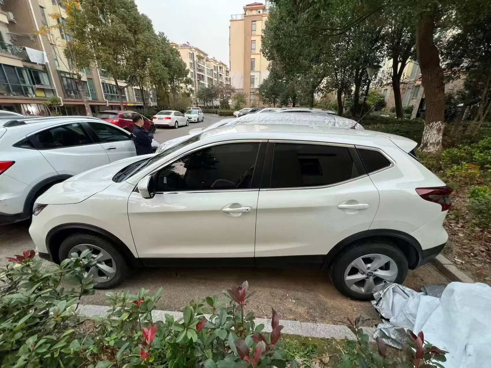 2023 NISSAN QASHQAI thumbnail 2