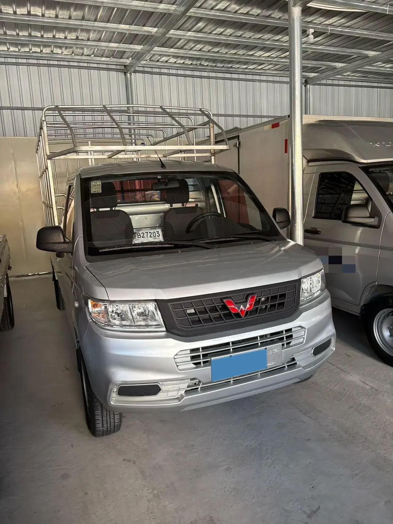 2019 WULING RONGGUANG thumbnail 2