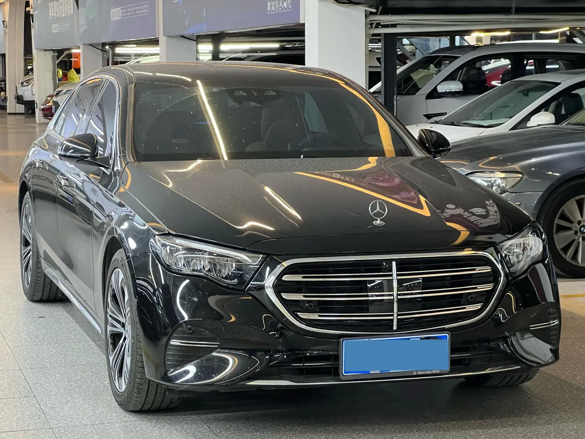 2025 MERCEDES-BENZ E thumbnail 3