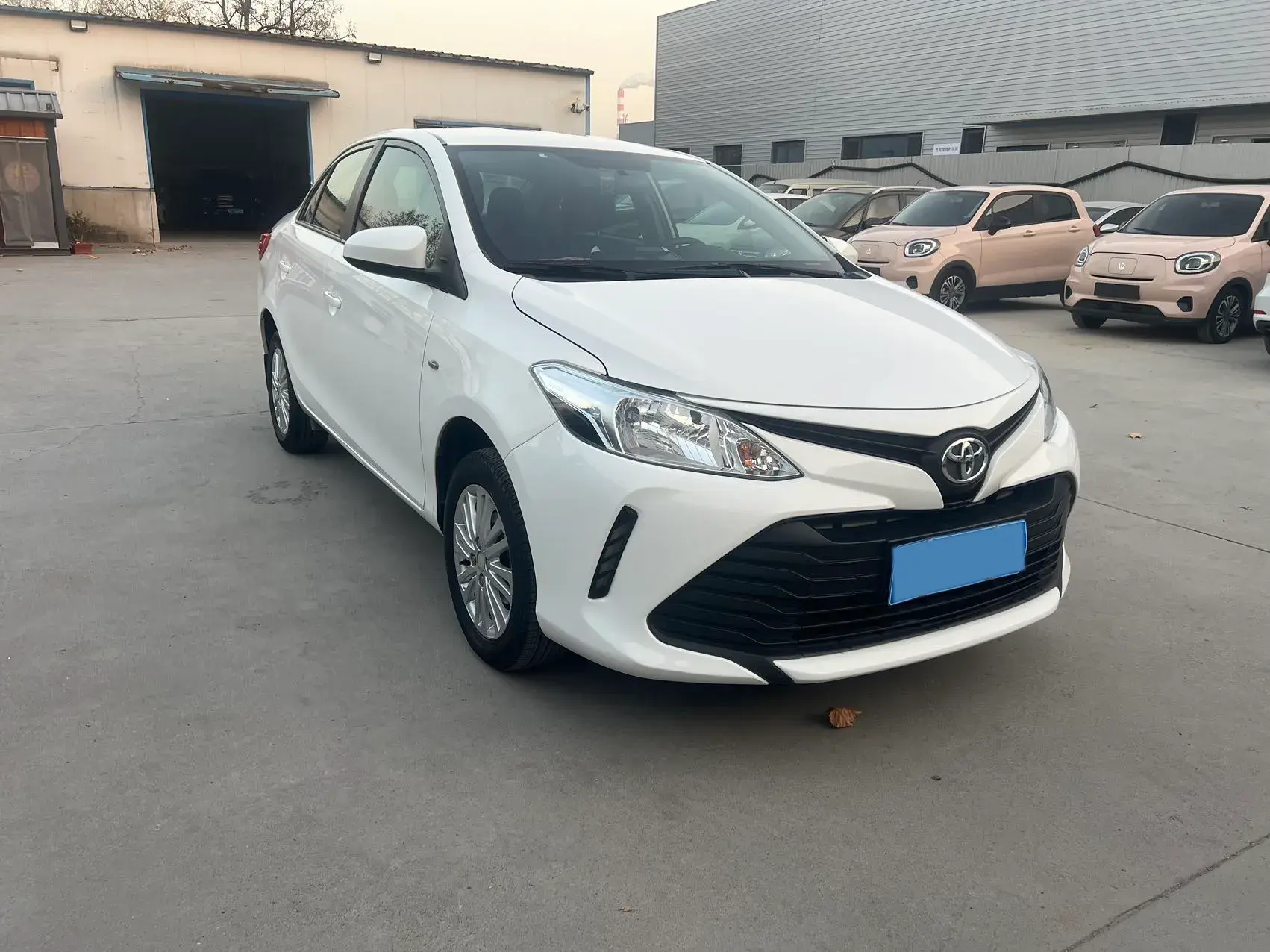 2017 HONDA CITY thumbnail 3