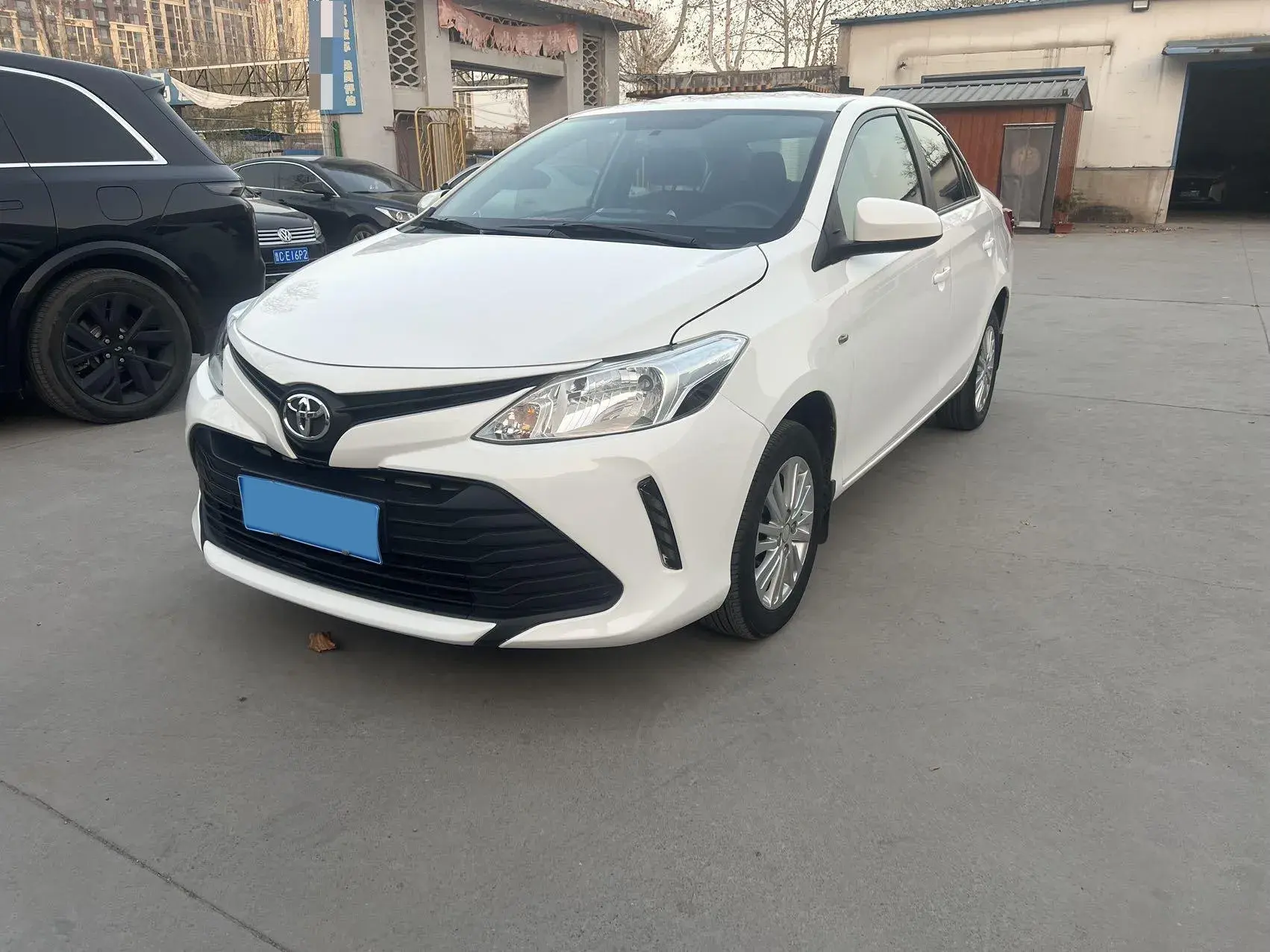 2017 HONDA CITY view 1