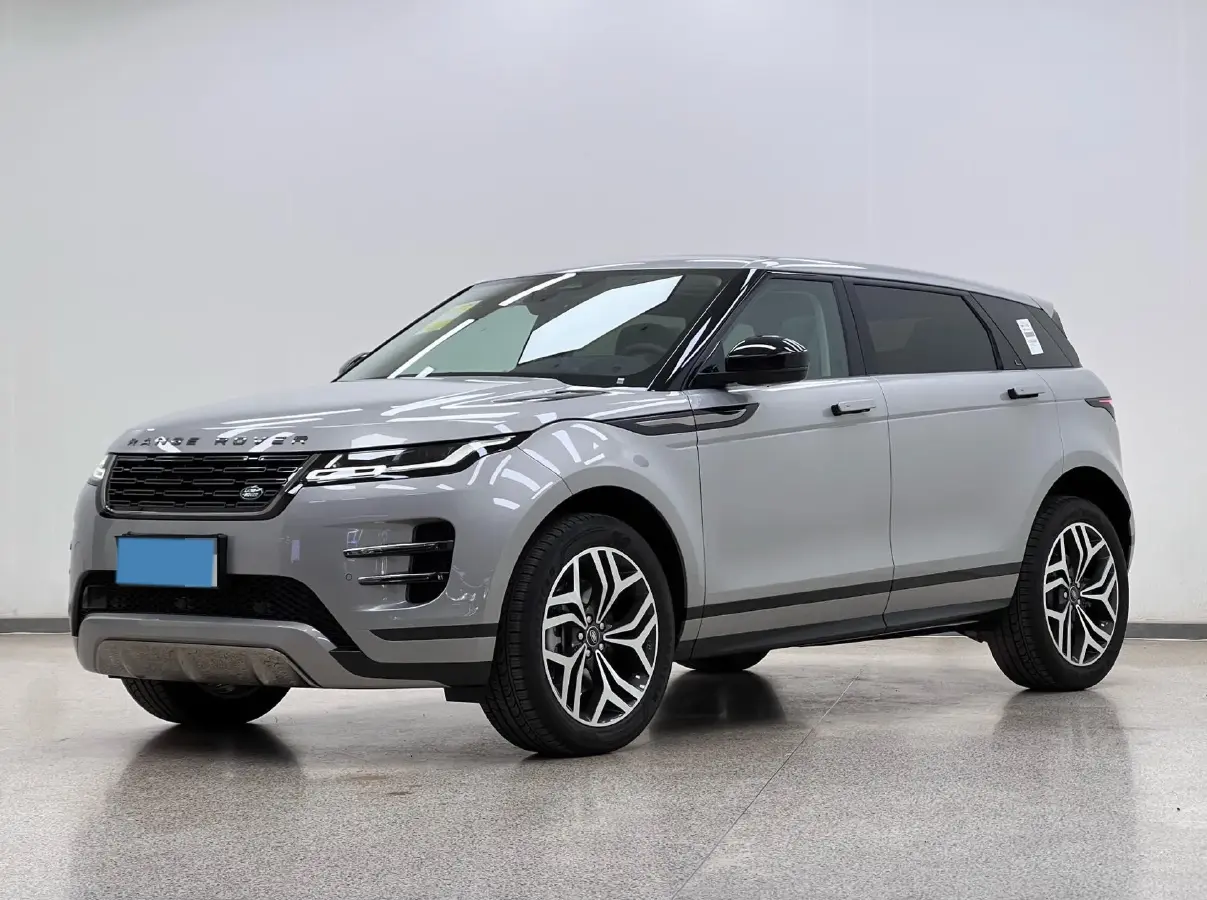 2024 Land Rover Range Rover Evoque 2.0T 249HP L4 9AT