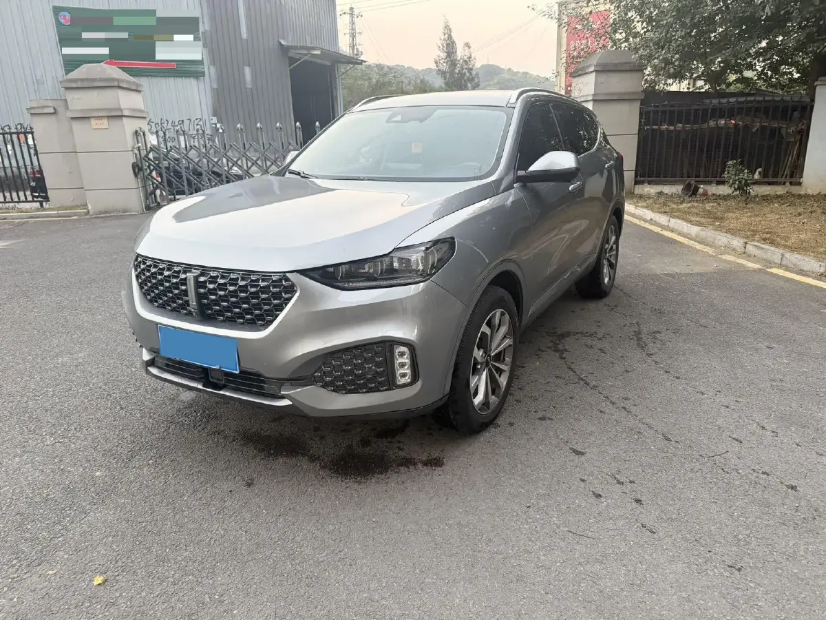 2020 WEY VV6 2.0T 227HP L4 7DCT