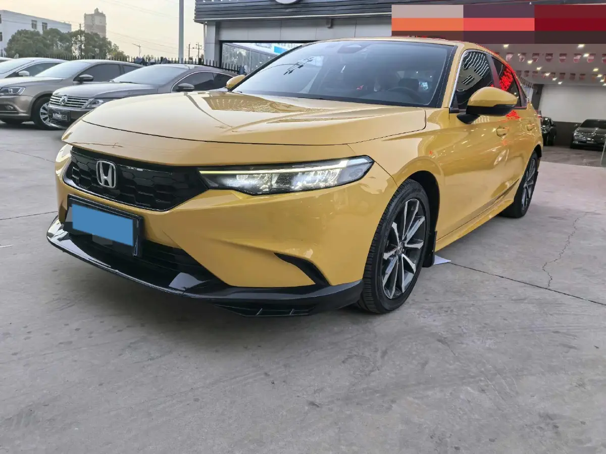 2022 Honda Integra 1.5T 182HP L4 CVT