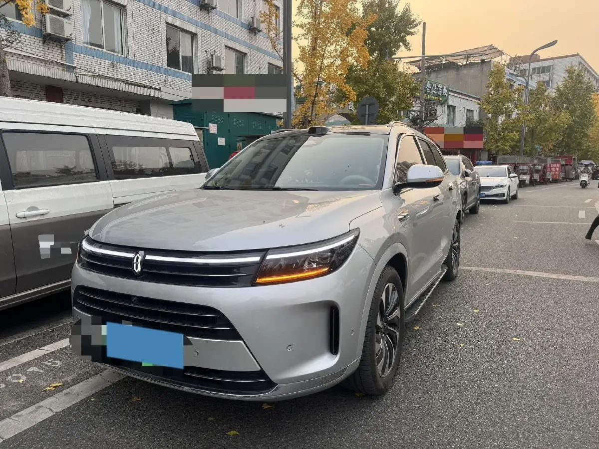 2024 HIMA AITO M7 1.5T 152HP L4 REEV 40KWH