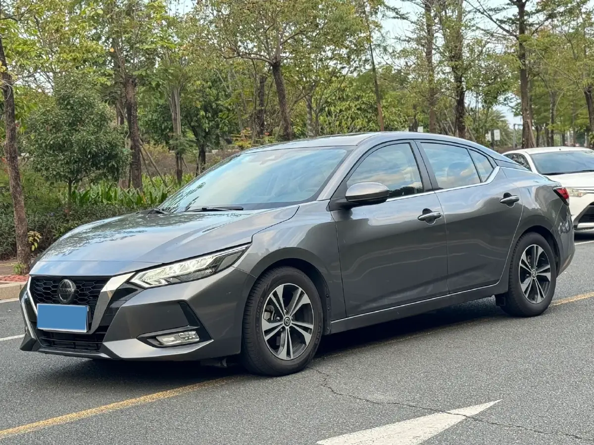 2020 Nissan Sylphy 1.6L 139HP L4 CVT