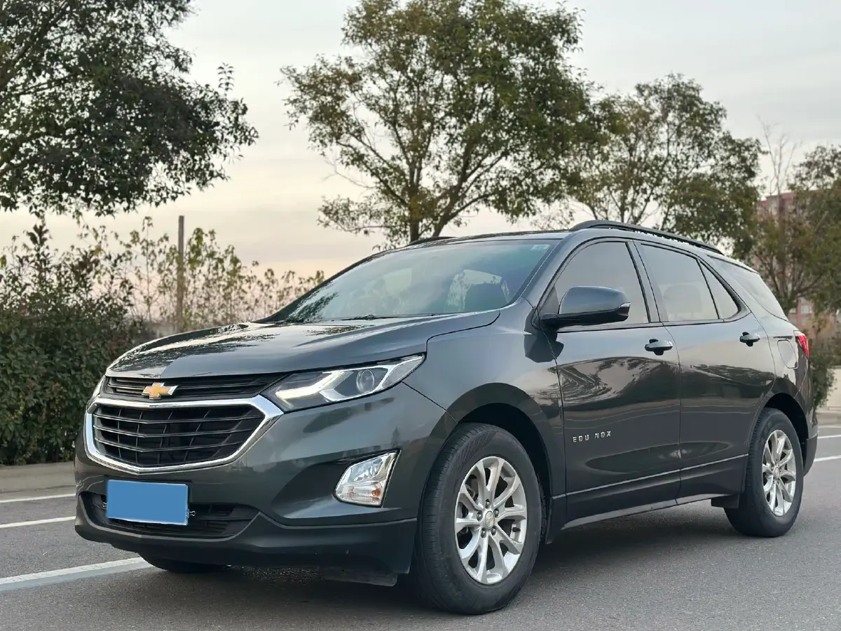 2019 Chevrolet Equinox 1.5T 169HP L4 6AT