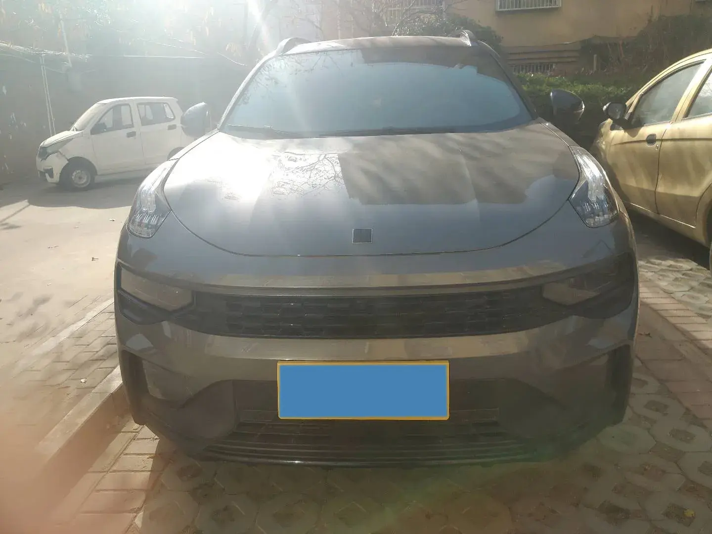 2021 LYNK&CO 01 thumbnail 3