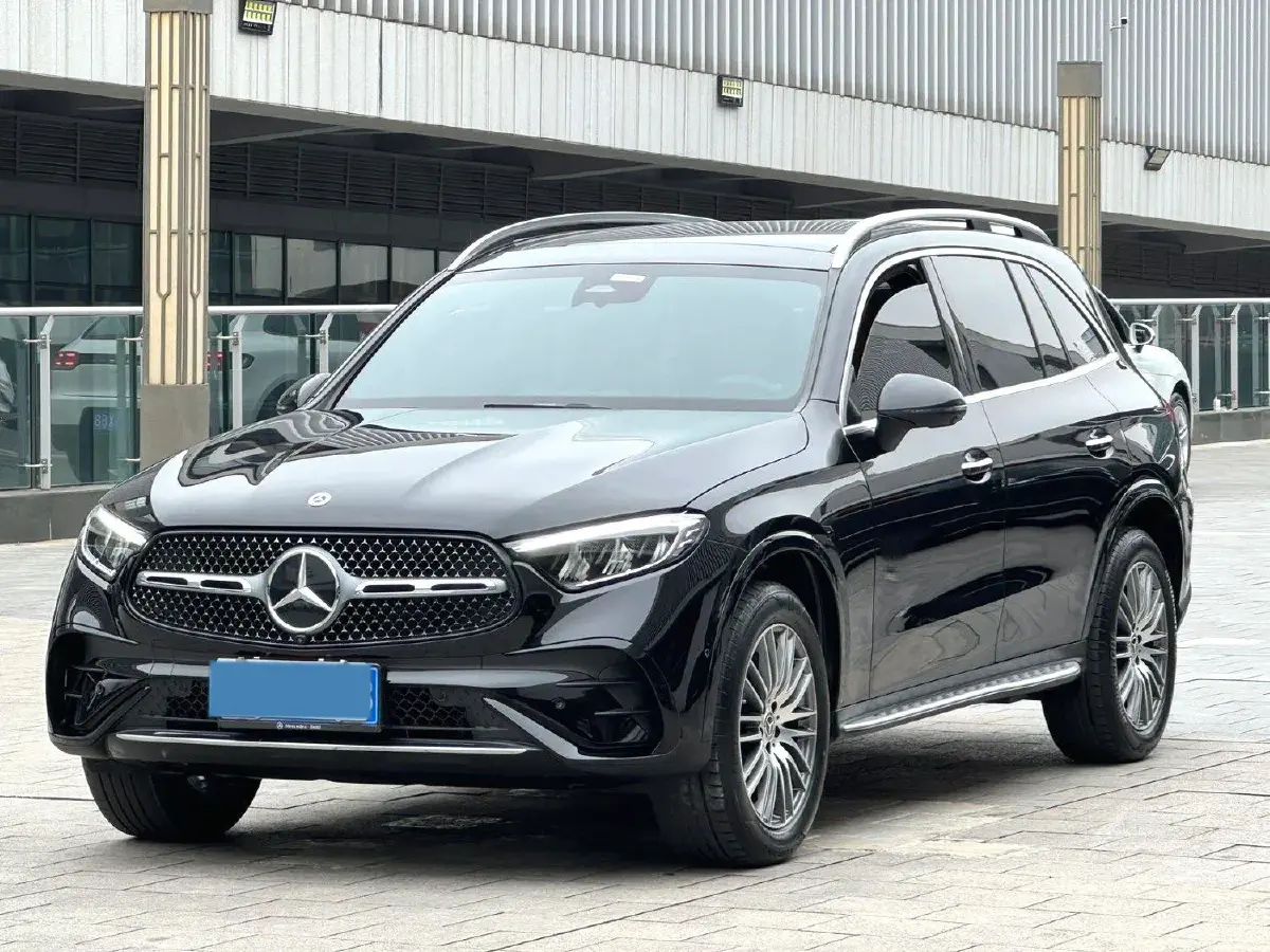 2024 Mercedes-Benz GLC Class 2.0T 258HP L4 9AT