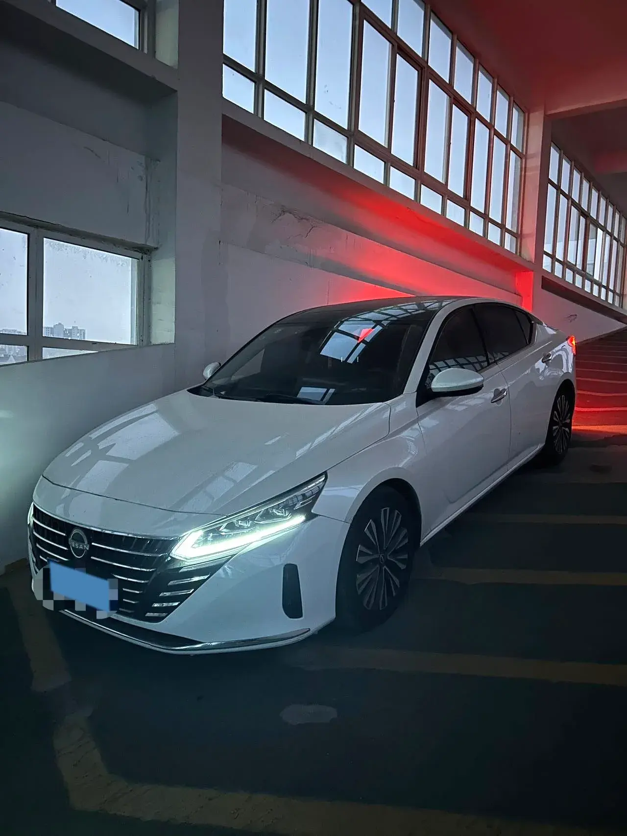 2022 NISSAN TEANA view 1