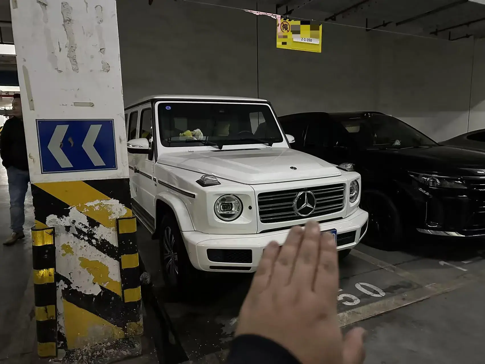 2023 MERCEDES-BENZ G thumbnail 3