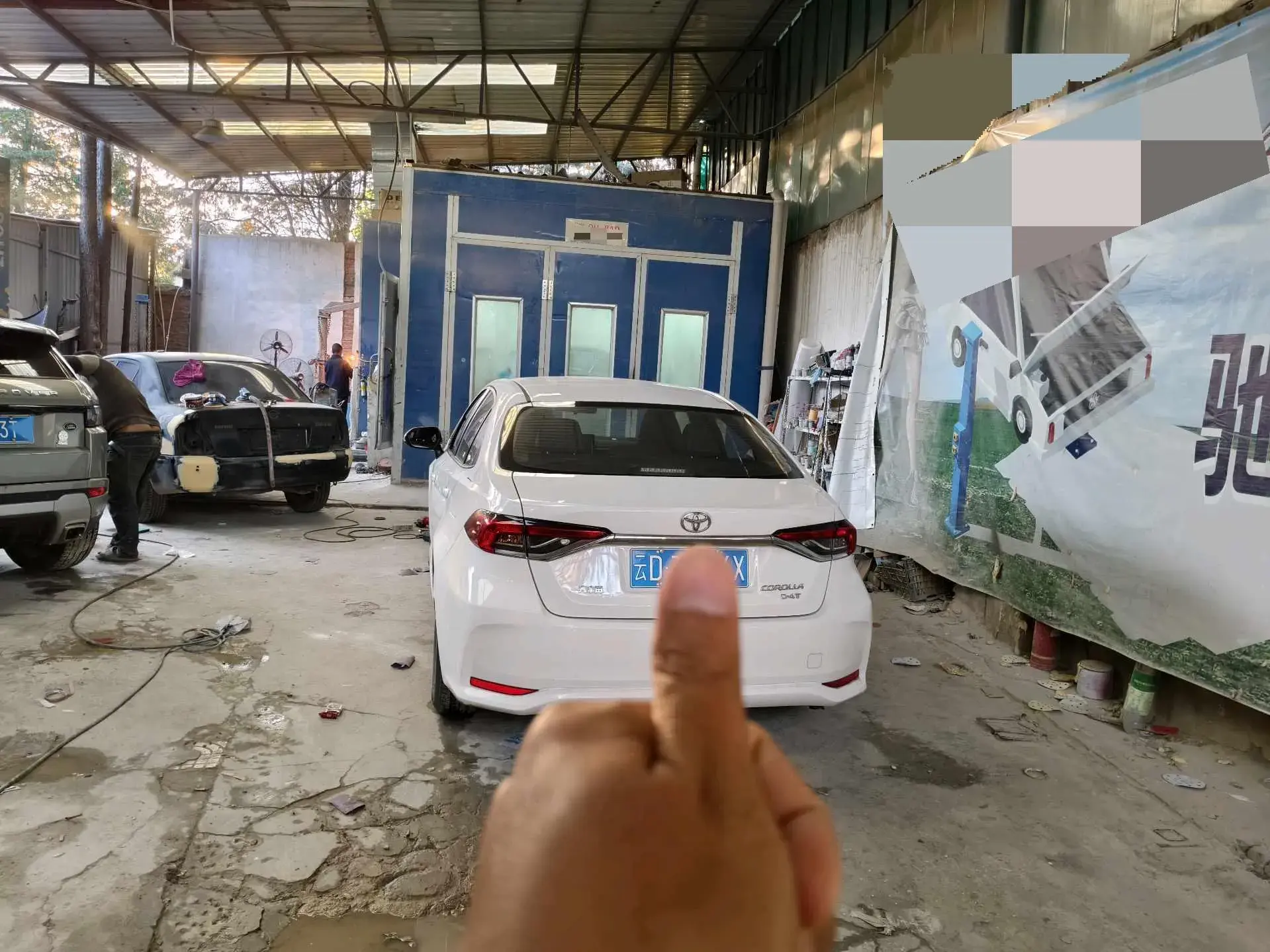 2022 TOYOTA COROLLA thumbnail 3