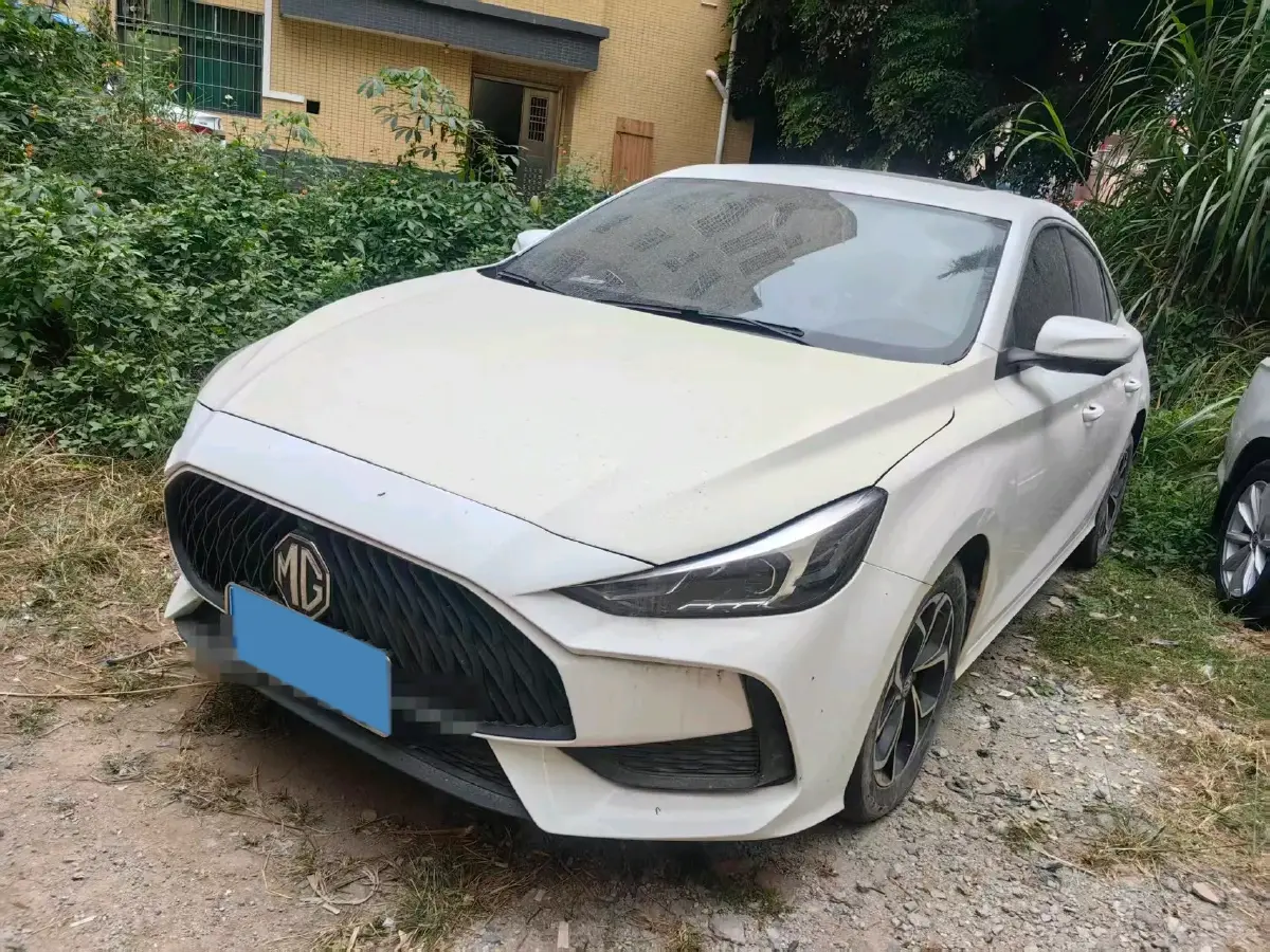 2021 MG 5 1.5L 120HP L4 CVT