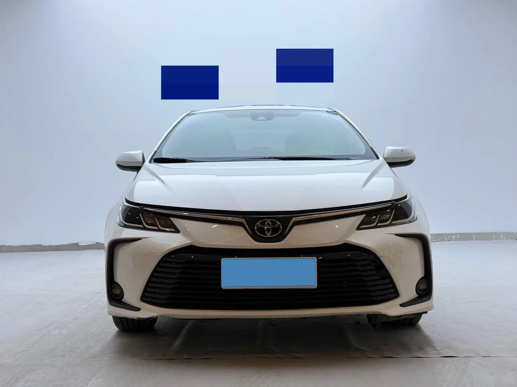 2021 TOYOTA COROLLA thumbnail 2