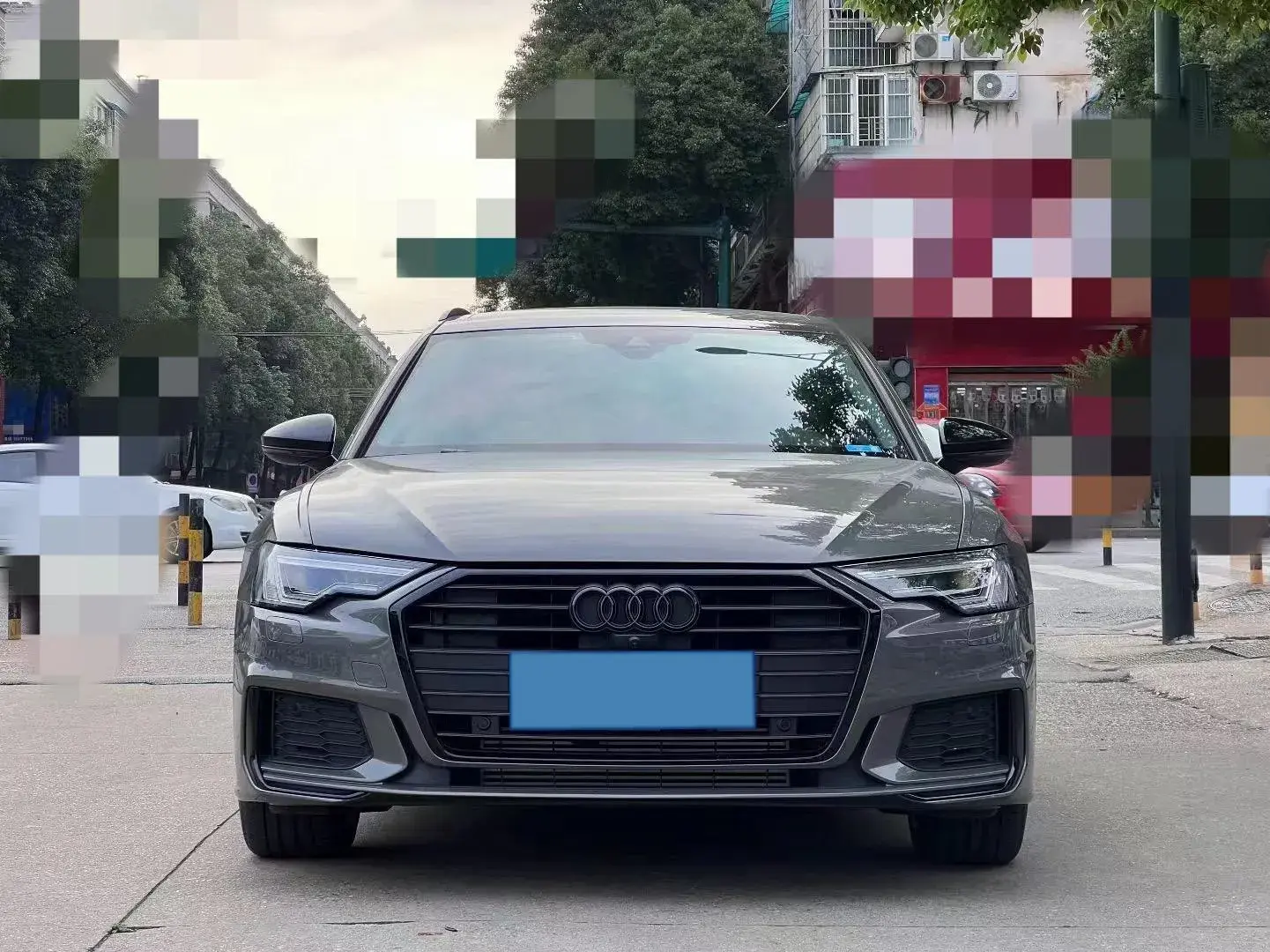 2022 AUDI A6 thumbnail 2