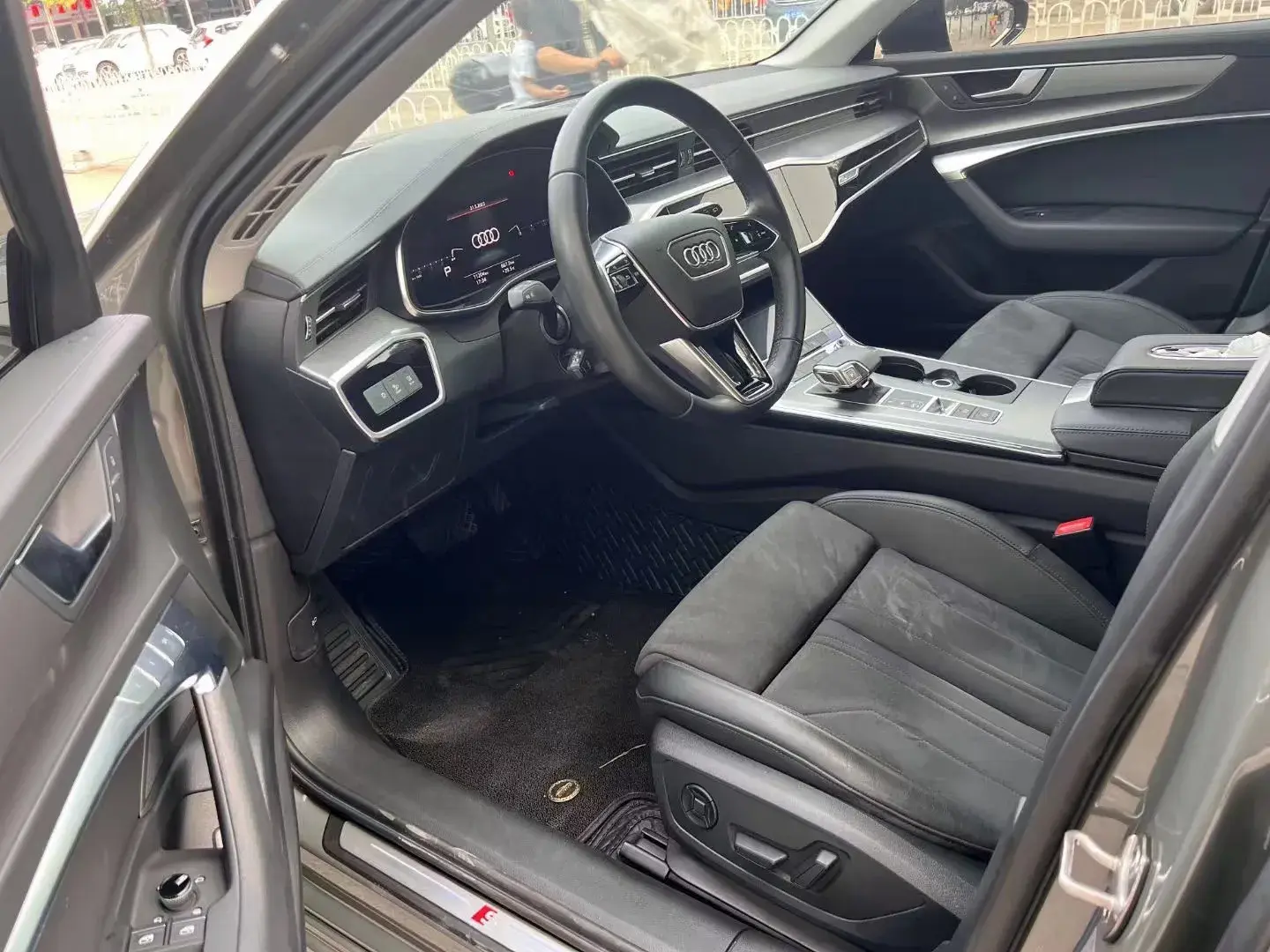 2022 AUDI A6 thumbnail 3