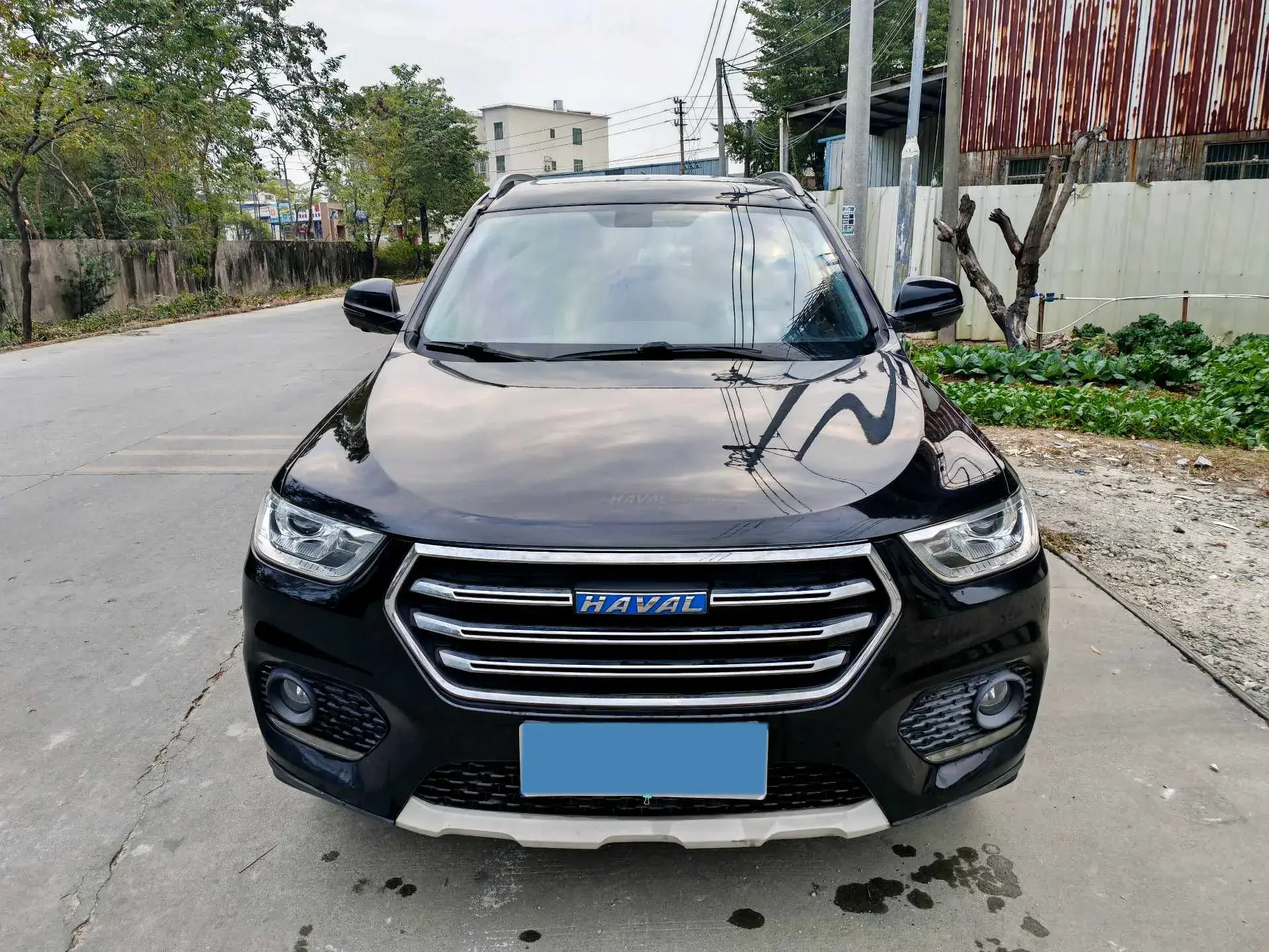 2018 HAVAL H2 thumbnail 2