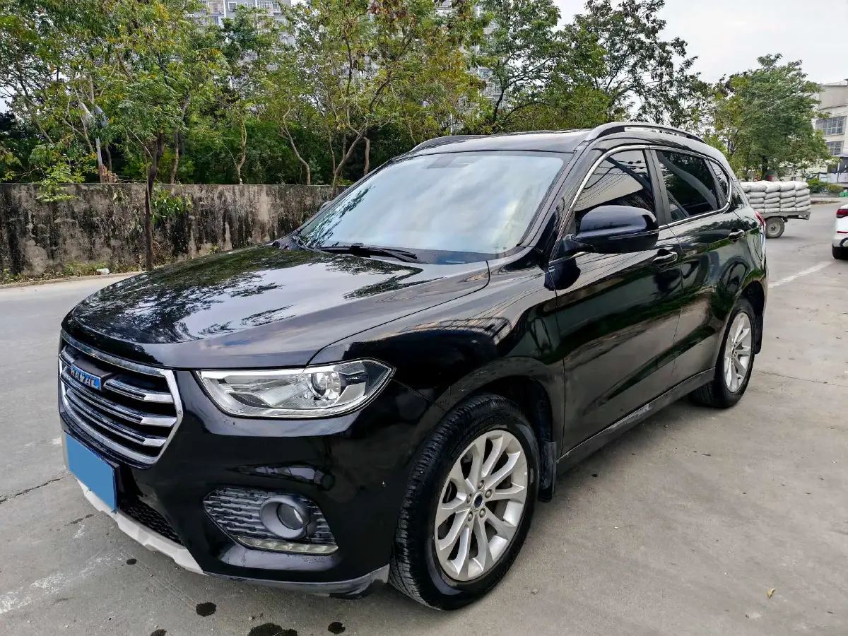 2018 Haval H2 1.5T 150HP L4 7DCT