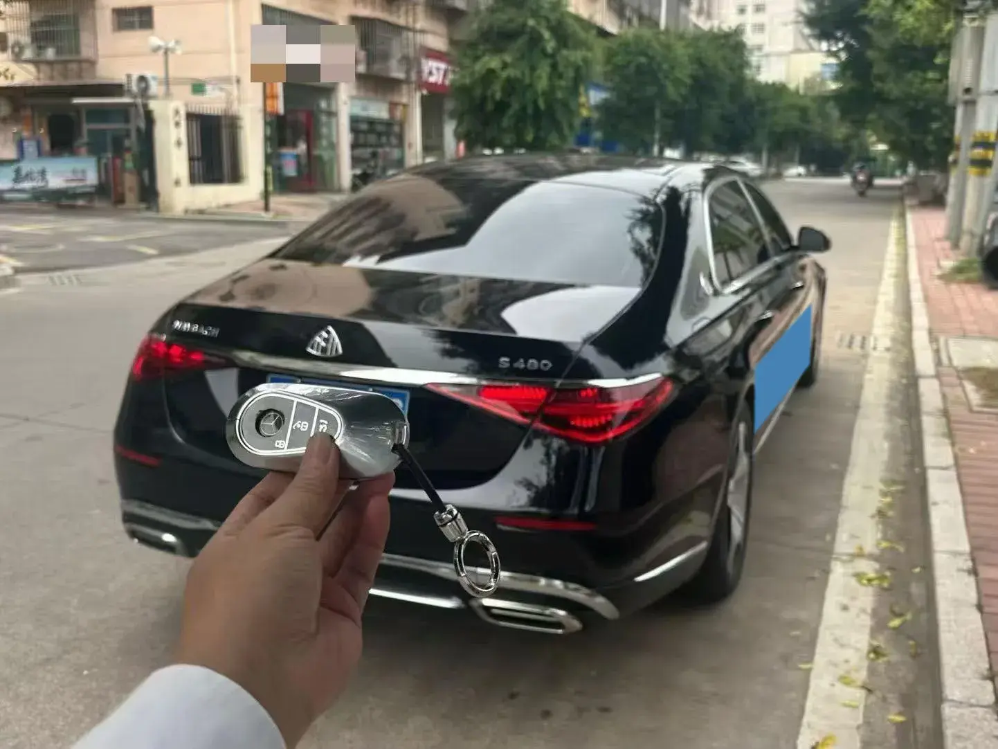 2023 MERCEDES-BENZ MAYBACH thumbnail 2