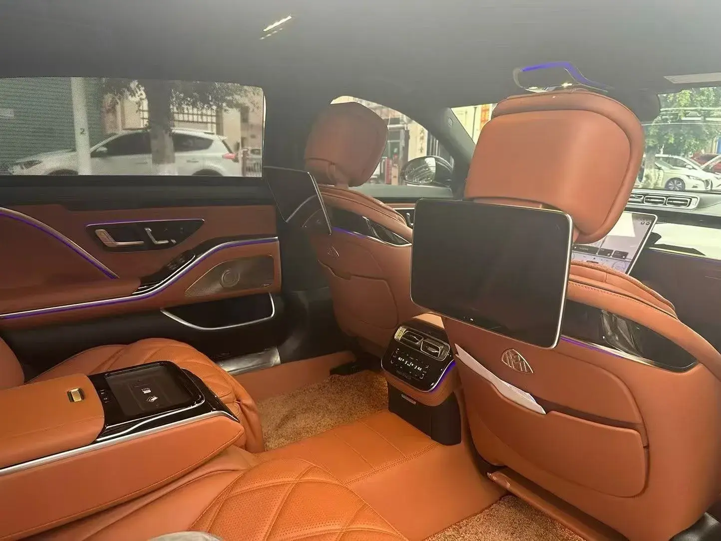 2023 MERCEDES-BENZ MAYBACH thumbnail 4