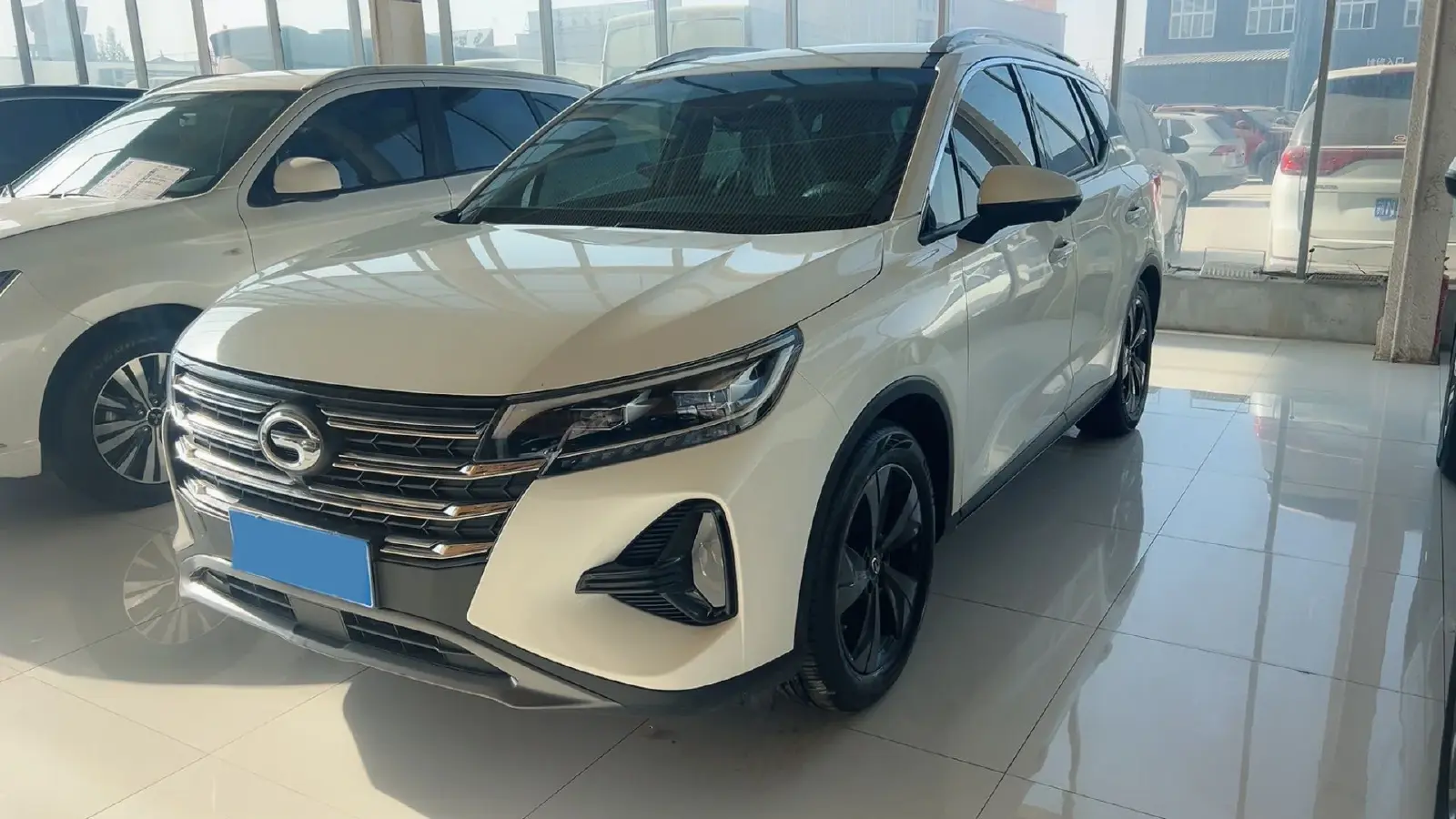 2022 GAC Trumpchi GS4 1.5T 169HP L4 6AT
