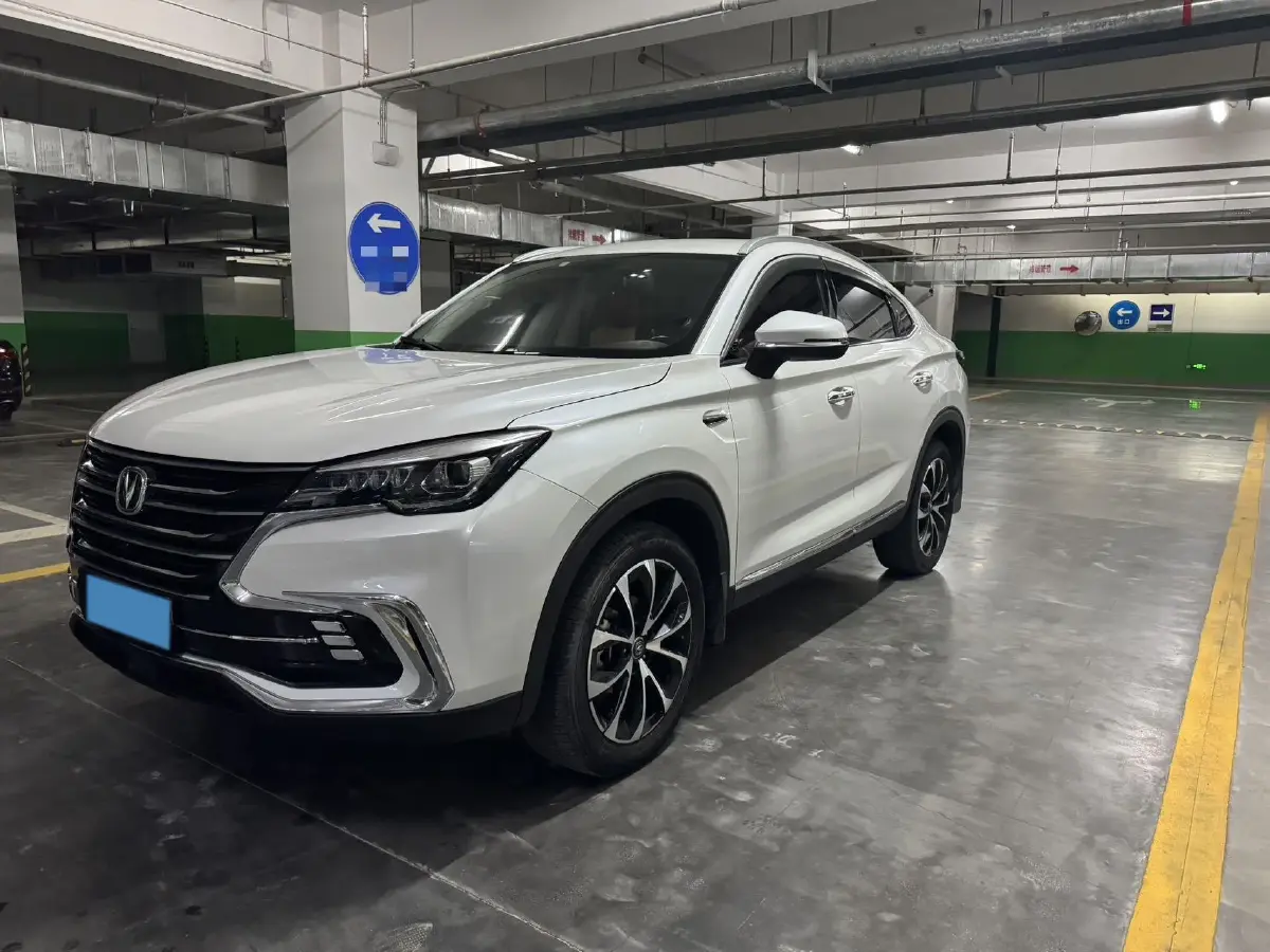 2019 ChangAn CS85 Coupe 1.5T 178HP L4 7DCT