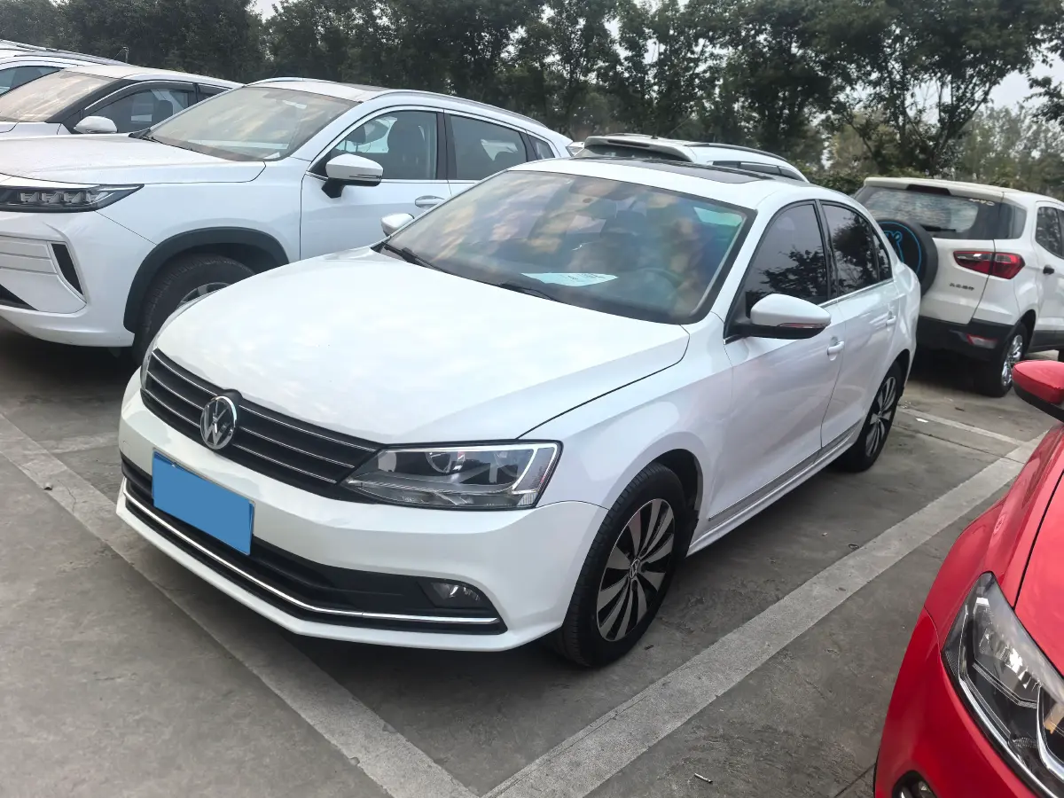 2018 JMC YuSheng S350 2.0T 141HP L4 6AT