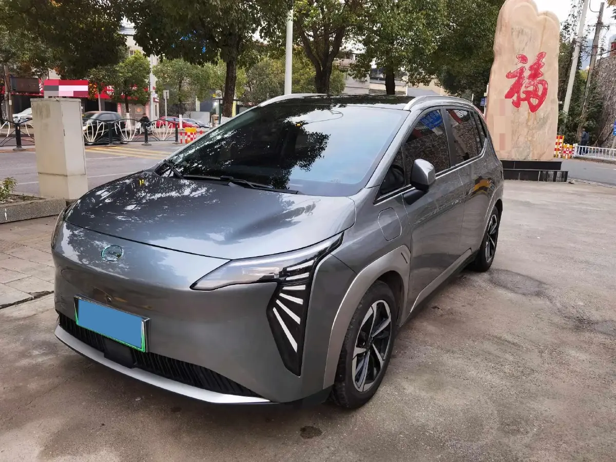 2023 Aion S Plus BEV 59.4KWH