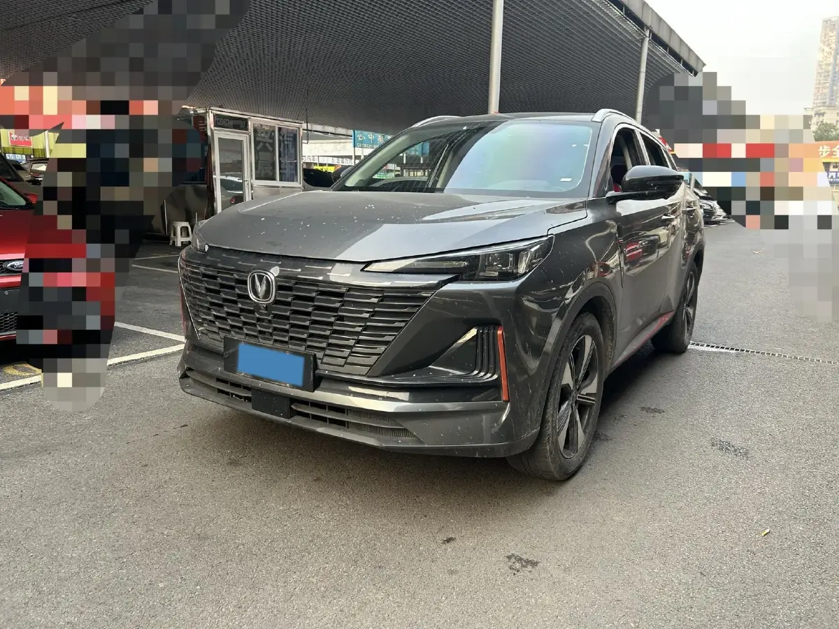 2022 ChangAn Oshan X7 Plus 1.5T 188HP L4 7DCT