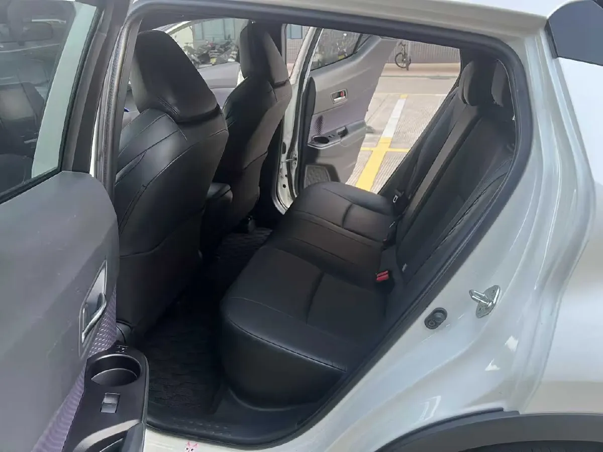 2020 Toyota Izoa E BEV 54.3KWH,autocango,china used car exporter,china ev exporter,chinese used car exporter,chinese used ev exporter