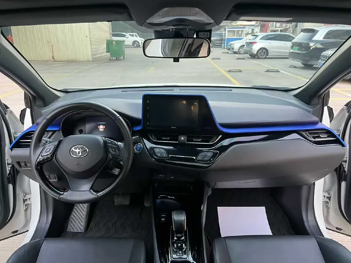 2020 Toyota Izoa E BEV 54.3KWH,autocango,china used car exporter,china ev exporter,chinese used car exporter,chinese used ev exporter