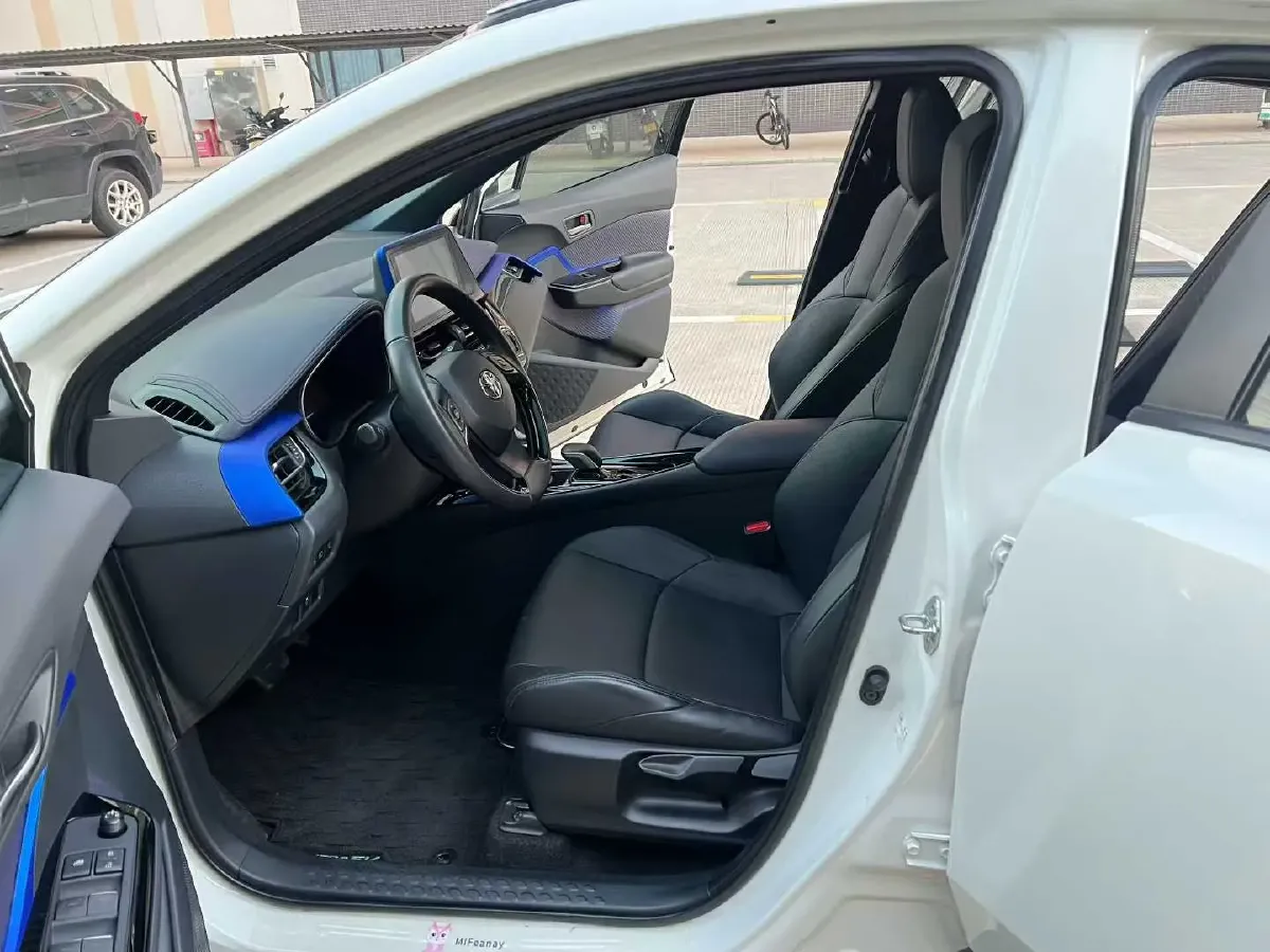 2020 Toyota Izoa E BEV 54.3KWH,autocango,china used car exporter,china ev exporter,chinese used car exporter,chinese used ev exporter