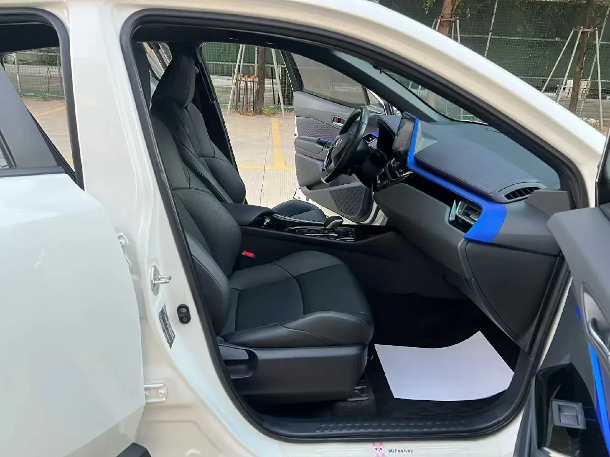 2020 Toyota Izoa E BEV 54.3KWH,autocango,china used car exporter,china ev exporter,chinese used car exporter,chinese used ev exporter