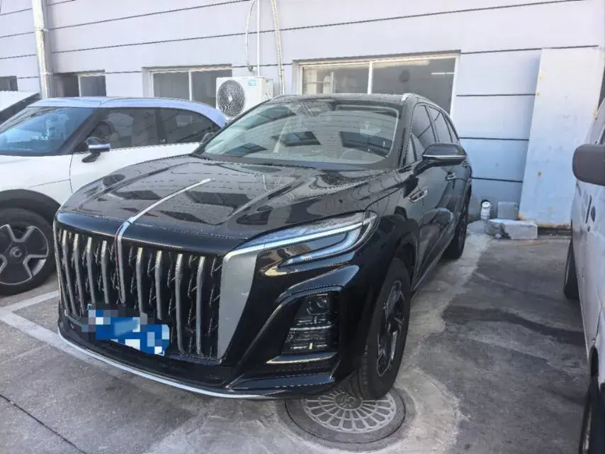 2023 HongQi HS3 1.5T 169HP L4 7DCT