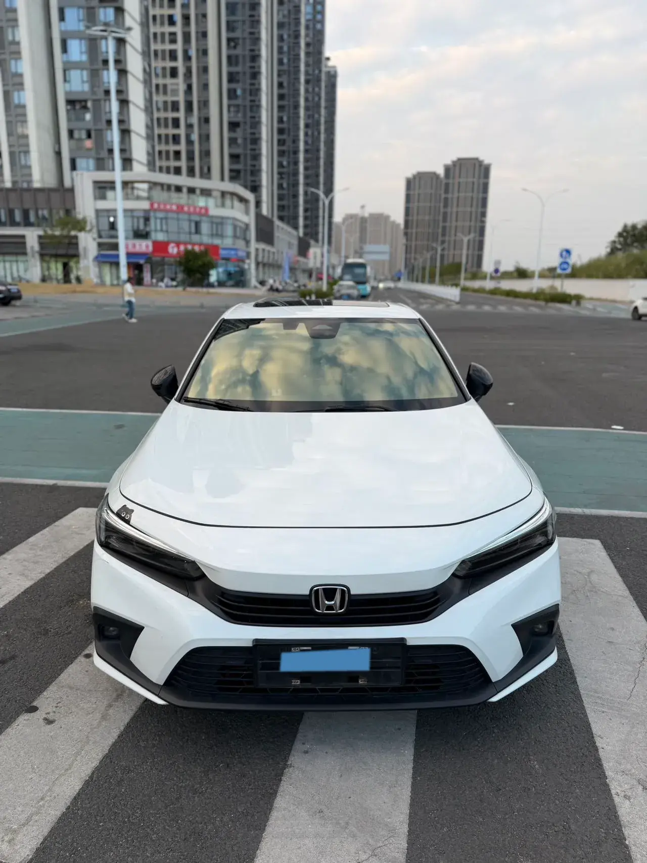 2022 HONDA CIVIC thumbnail 2