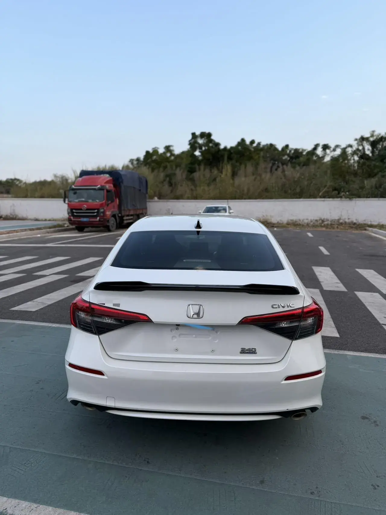 2022 HONDA CIVIC thumbnail 4