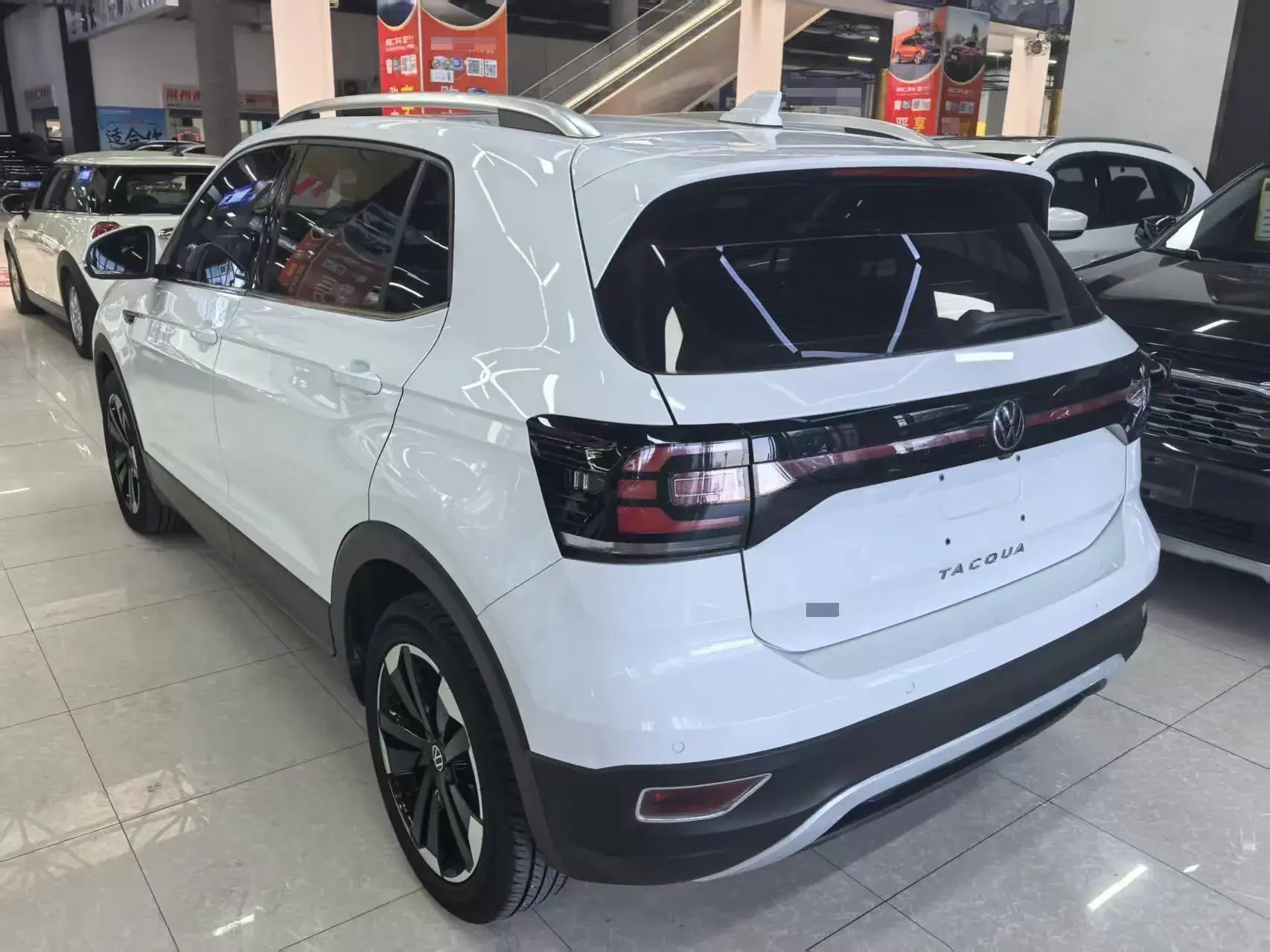 2021 VOLKSWAGEN TACQUA thumbnail 4