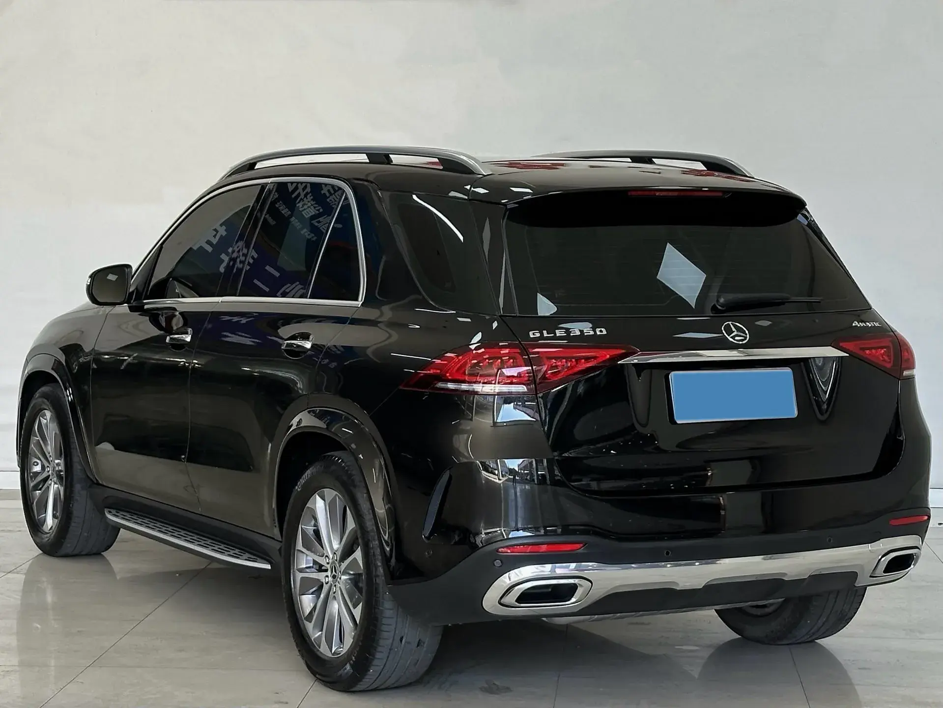 2022 MERCEDES-BENZ GLE thumbnail 4