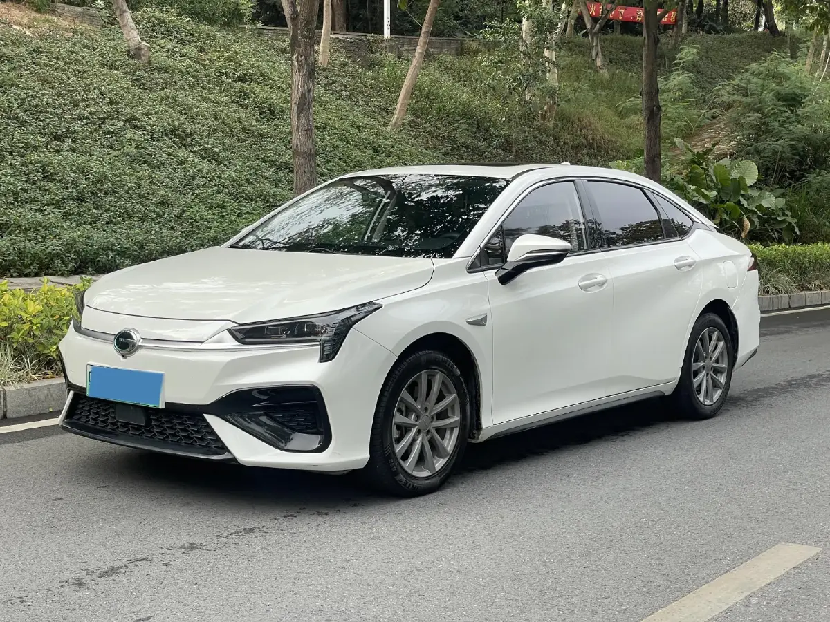 2023 Aion S BEV 55.2KWH