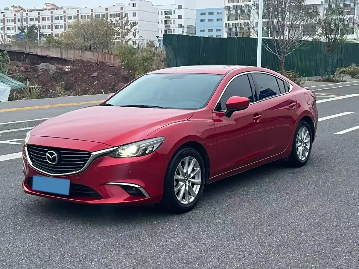 2018 Mazda Atenza 2.0L 158HP L4 6AT