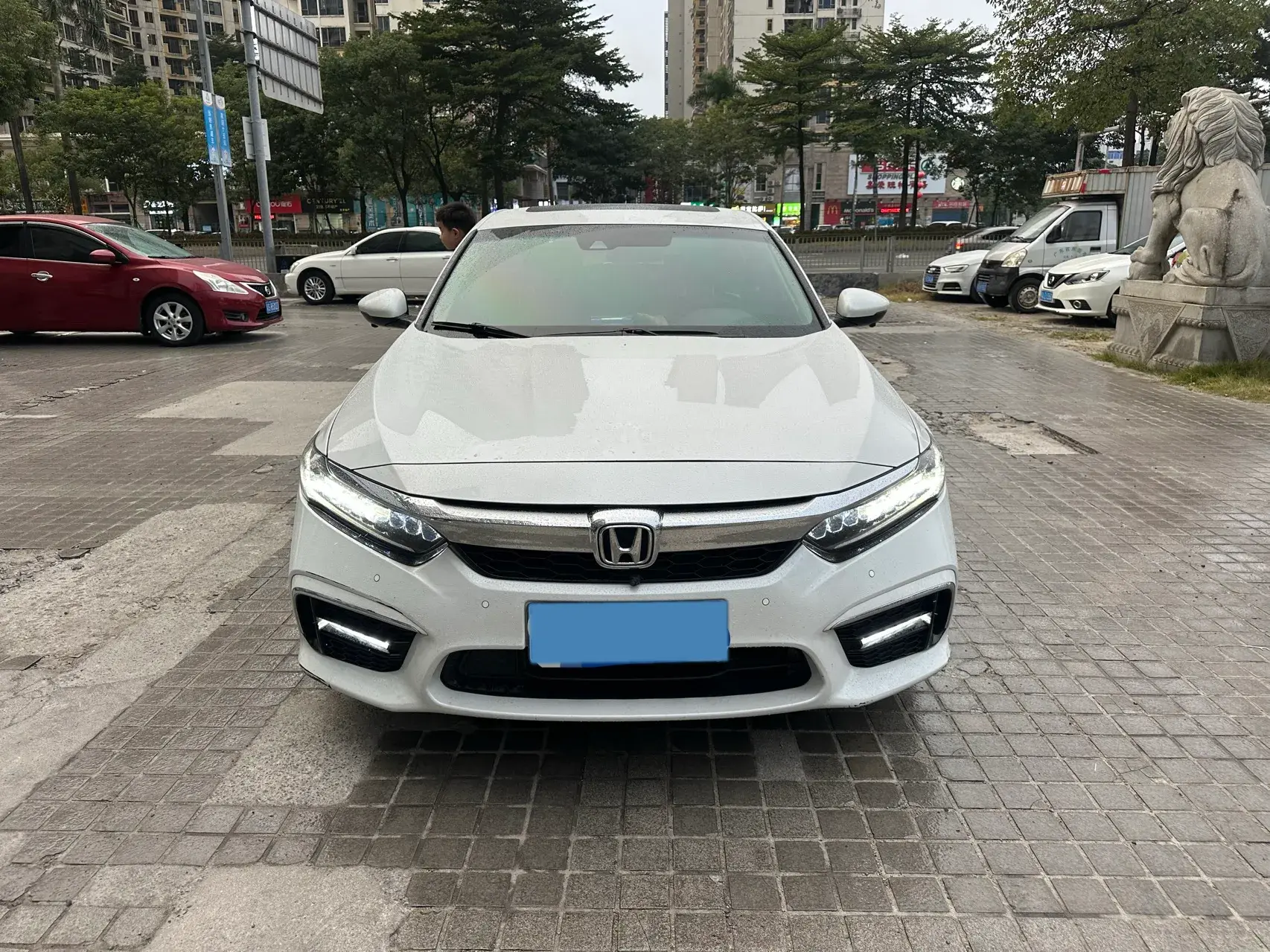 2019 HONDA INSPIRE thumbnail 2