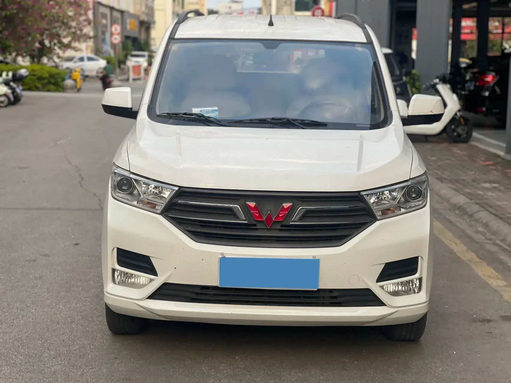 2019 WULING HONGGUANG thumbnail 2