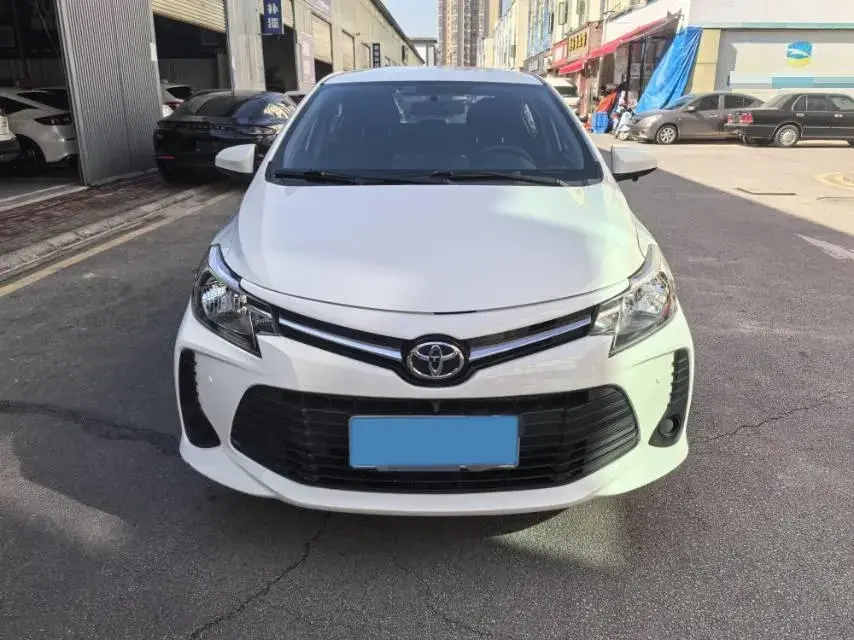 2021 TOYOTA VIOS thumbnail 2