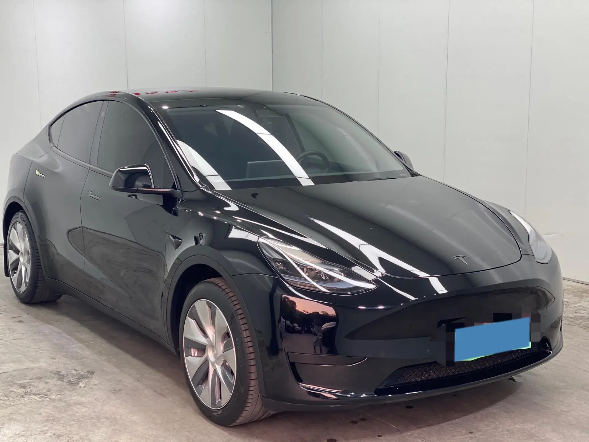 2022 TESLA MODEL thumbnail 3