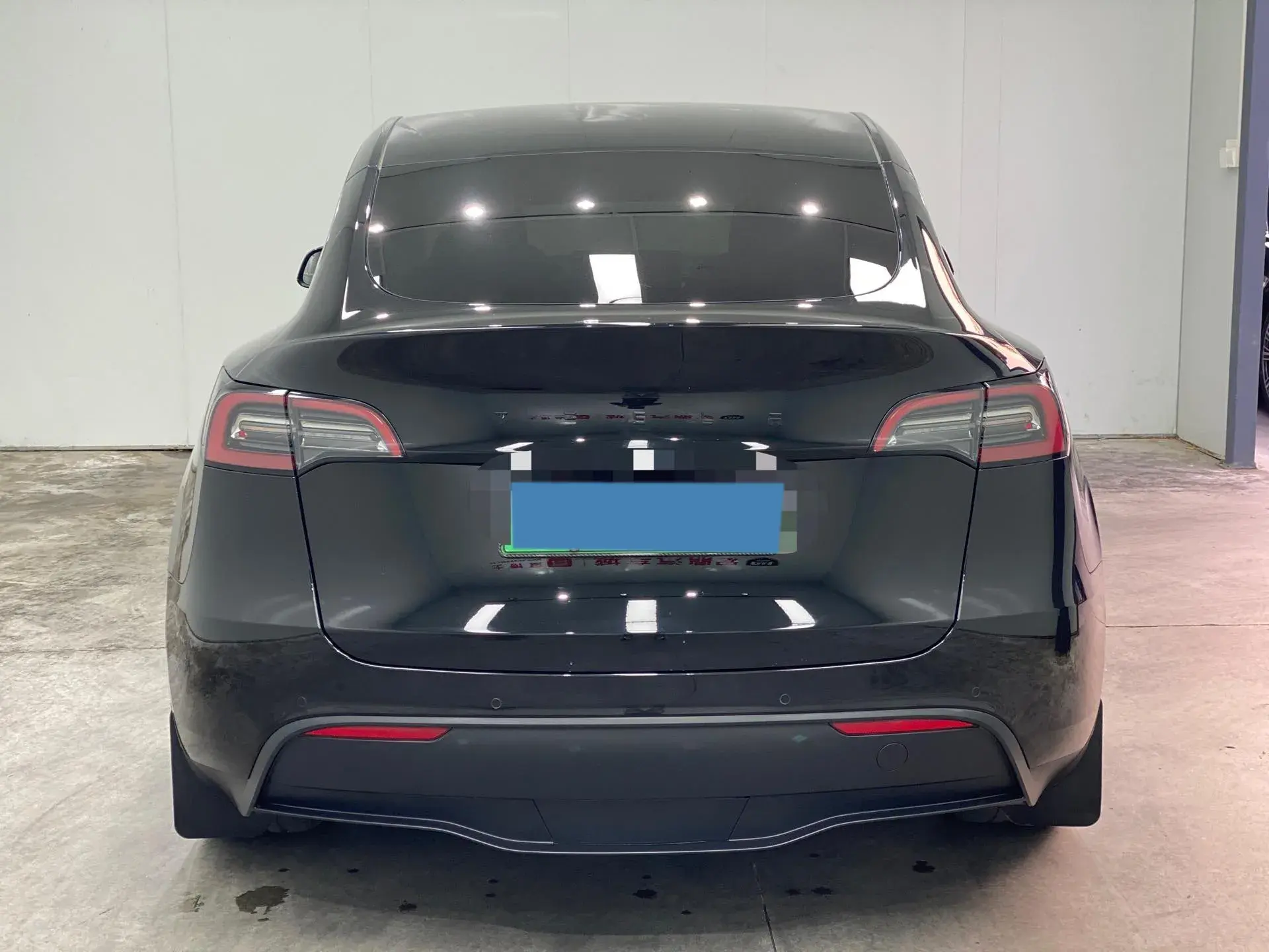 2022 TESLA MODEL thumbnail 4