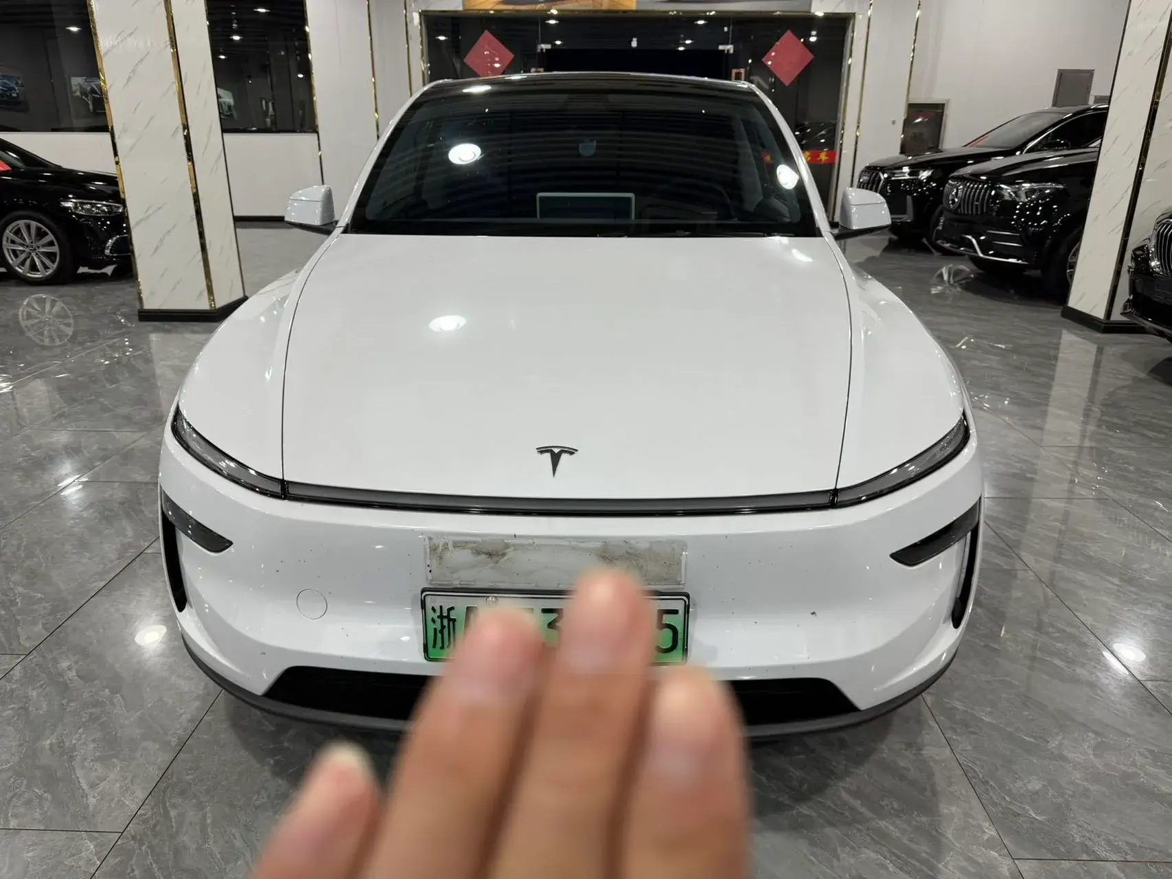 2025 TESLA MODEL thumbnail 2