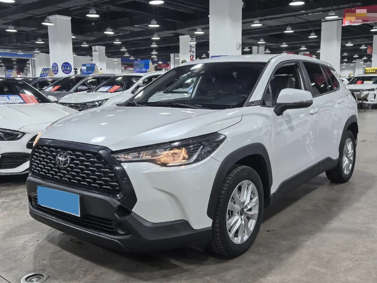 2022 Toyota Corolla Cross 2.0L 171HP L4 CVT