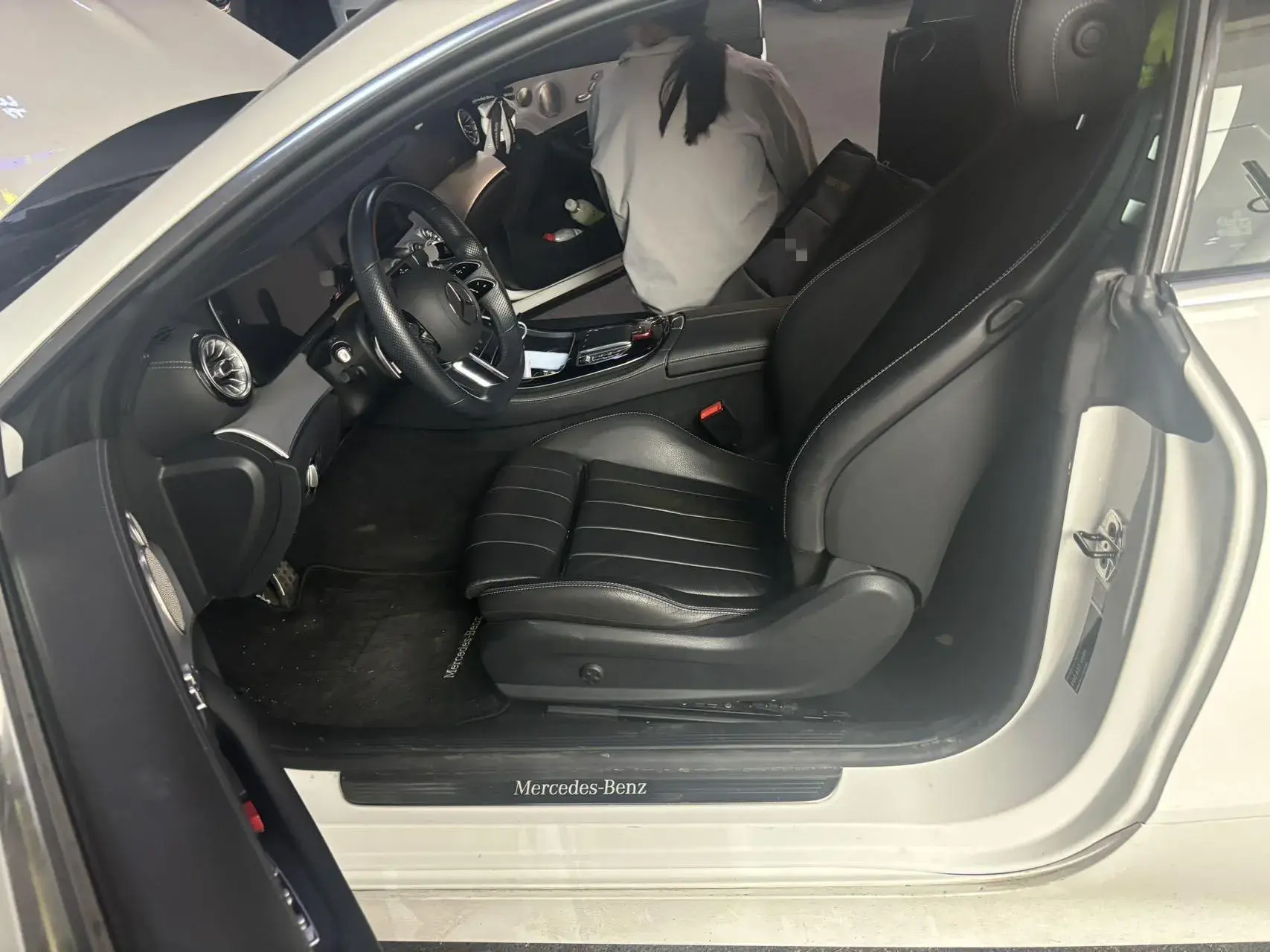 2021 MERCEDES-BENZ E thumbnail 3