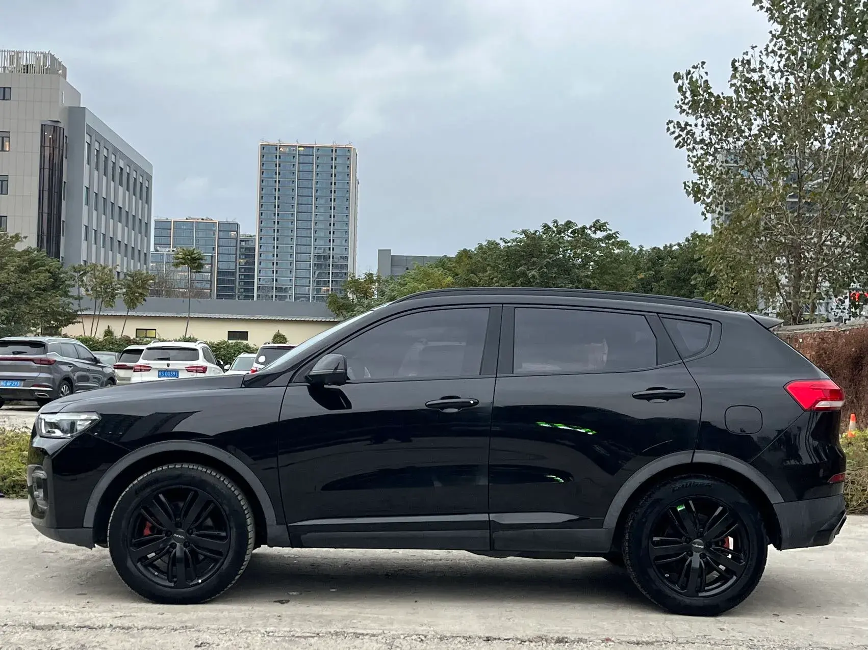 2020 HAVAL H6 thumbnail 3